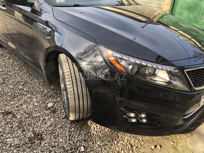 Kia Optima 2014, 79,000 km - 2.0 l - Xırdalan