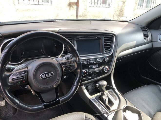 Kia Optima 2014, 79,000 km - 2.0 l - Xırdalan