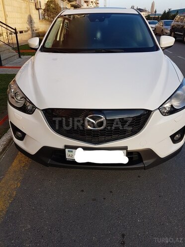 Mazda CX-5 2013, 87,000 km - 2.5 l - Bakı