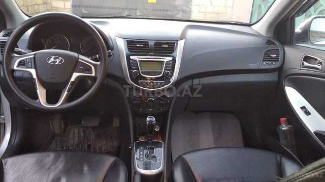 Hyundai Accent 2012, 61,000 km - 1.4 л - Bakı