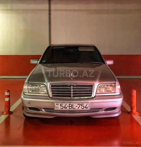 Mercedes C 180 1998, 278,600 km - 1.8 l - Şirvan