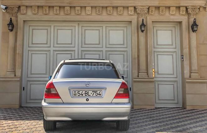 Mercedes C 180 1998, 278,600 km - 1.8 l - Şirvan