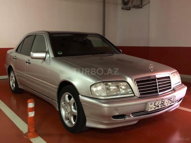 Mercedes C 180 1998, 278,600 km - 1.8 l - Şirvan