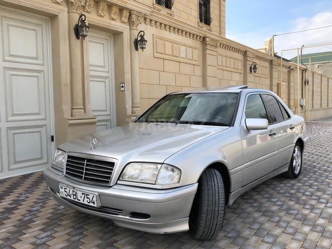 Mercedes C 180 1998, 278,600 km - 1.8 l - Şirvan