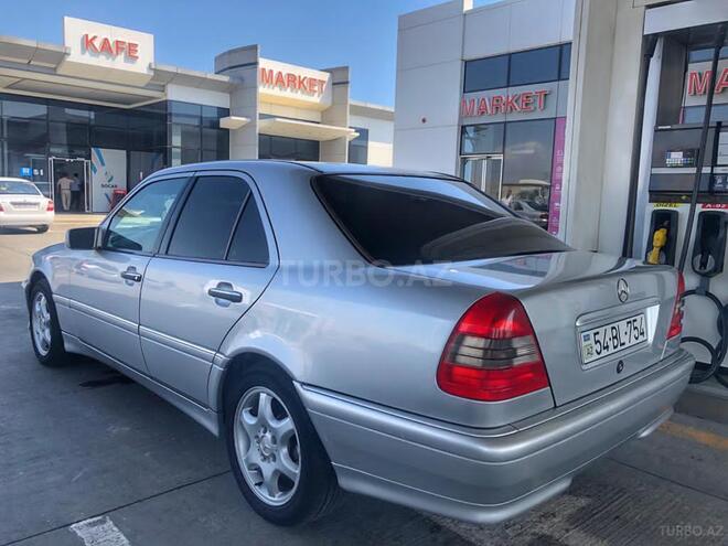 Mercedes C 180 1998, 278,600 km - 1.8 l - Şirvan
