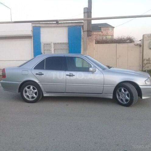 Mercedes C 180 1998, 278,600 km - 1.8 l - Şirvan