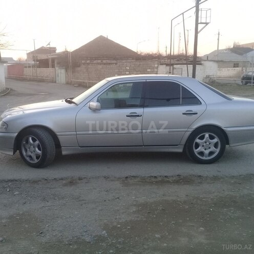 Mercedes C 180 1998, 278,600 km - 1.8 l - Şirvan
