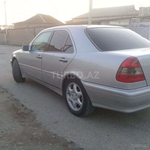 Mercedes C 180 1998, 278,600 km - 1.8 l - Şirvan