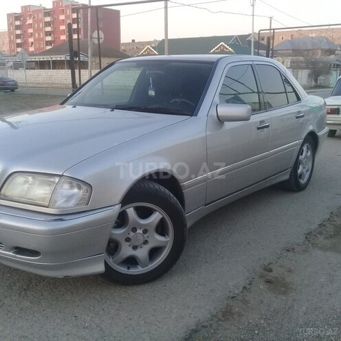 Mercedes C 180 1998, 278,600 km - 1.8 l - Şirvan