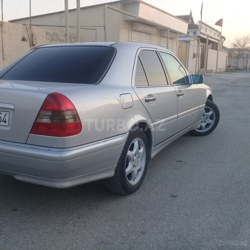 Mercedes C 180 1998, 278,600 km - 1.8 l - Şirvan
