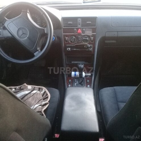 Mercedes C 180 1998, 278,600 km - 1.8 l - Şirvan
