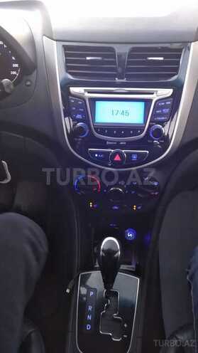 Hyundai Accent 2012, 61,000 km - 1.4 л - Bakı