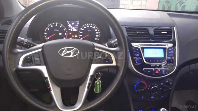 Hyundai Accent 2012, 61,000 km - 1.4 л - Bakı