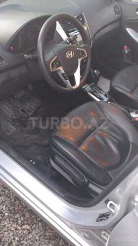 Hyundai Accent 2012, 61,000 km - 1.4 л - Bakı