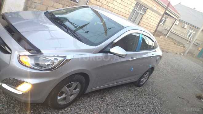Hyundai Accent 2012, 61,000 km - 1.4 л - Bakı