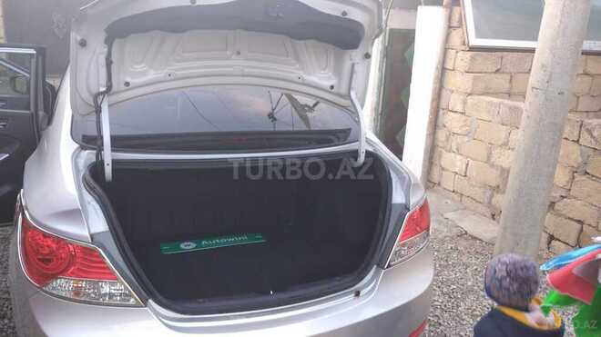 Hyundai Accent 2012, 61,000 km - 1.4 л - Bakı