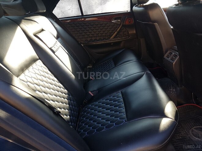 Mercedes E 220 1997, 354,988 km - 2.2 л - Bakı