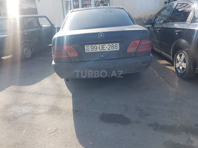 Mercedes E 220 1997, 354,988 km - 2.2 л - Bakı