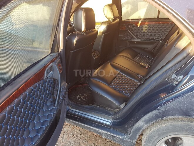 Mercedes E 220 1997, 354,988 km - 2.2 л - Bakı