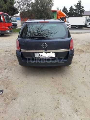 Opel Astra 2007, 197,000 km - 1.4 l - Bakı