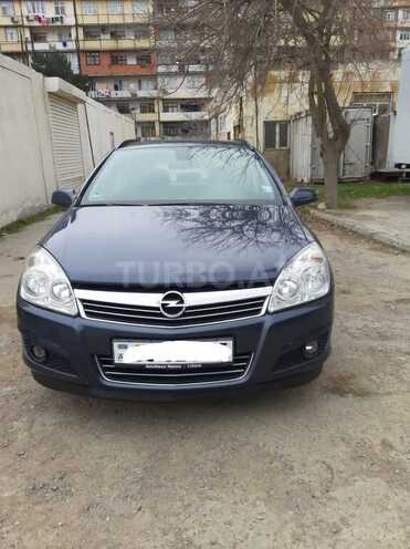 Opel Astra 2007, 197,000 km - 1.4 l - Bakı