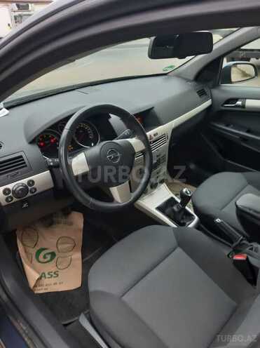 Opel Astra 2007, 197,000 km - 1.4 l - Bakı