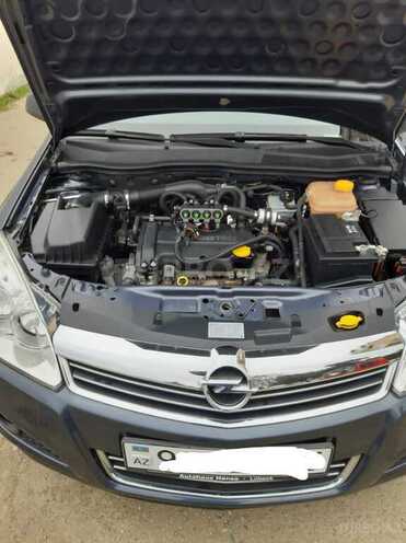 Opel Astra 2007, 197,000 km - 1.4 l - Bakı