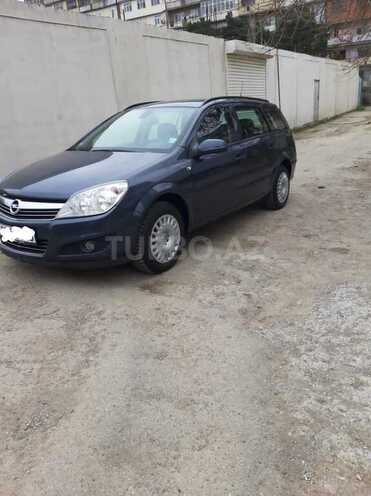 Opel Astra 2007, 197,000 km - 1.4 l - Bakı