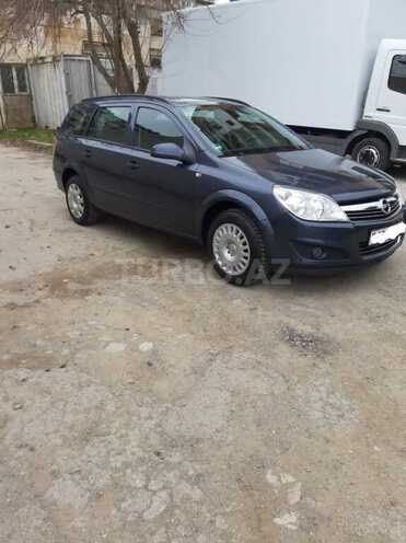 Opel Astra 2007, 197,000 km - 1.4 l - Bakı