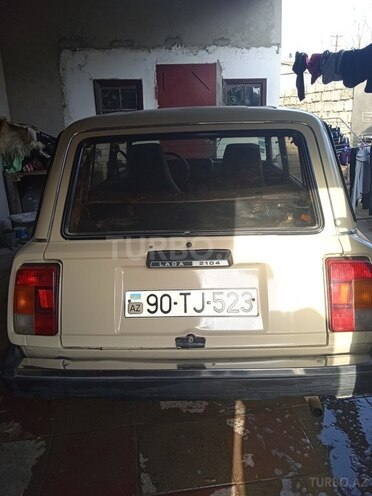 LADA (VAZ) 2104 1986, 460,640 km - 1.5 l - Bakı