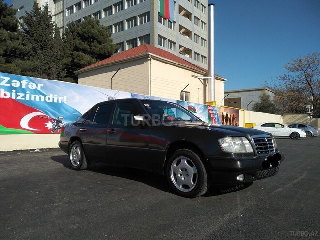 Mercedes E 250 1992, 743,000 km - 2.5 l - Bakı