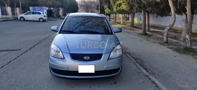 Kia Rio 2007, 115,000 km - 1.4 l - Bakı