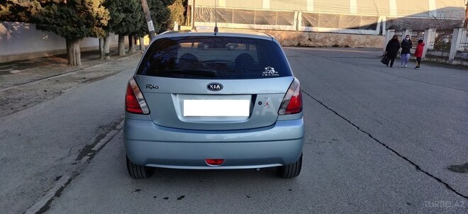 Kia Rio 2007, 115,000 km - 1.4 l - Bakı