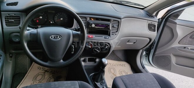 Kia Rio 2007, 115,000 km - 1.4 l - Bakı