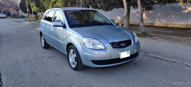 Kia Rio 2007, 115,000 km - 1.4 l - Bakı