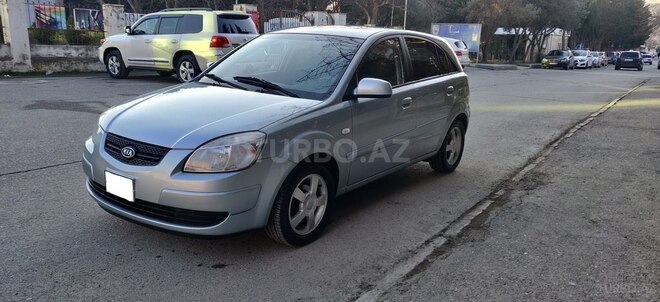 Kia Rio 2007, 115,000 km - 1.4 l - Bakı