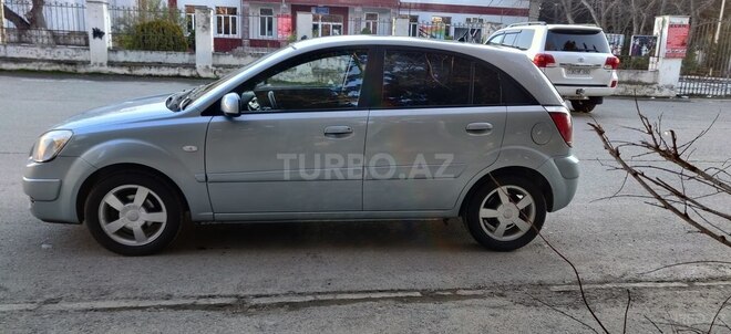 Kia Rio 2007, 115,000 km - 1.4 l - Bakı