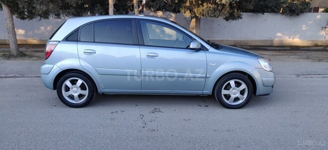Kia Rio 2007, 115,000 km - 1.4 l - Bakı