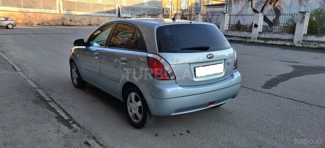 Kia Rio 2007, 115,000 km - 1.4 l - Bakı