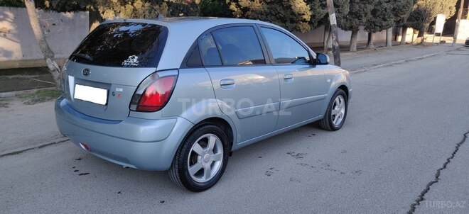 Kia Rio 2007, 115,000 km - 1.4 l - Bakı