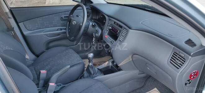 Kia Rio 2007, 115,000 km - 1.4 l - Bakı