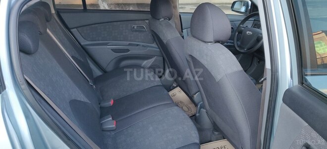 Kia Rio 2007, 115,000 km - 1.4 l - Bakı