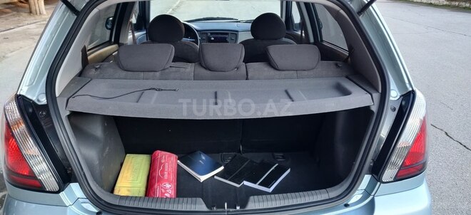 Kia Rio 2007, 115,000 km - 1.4 l - Bakı
