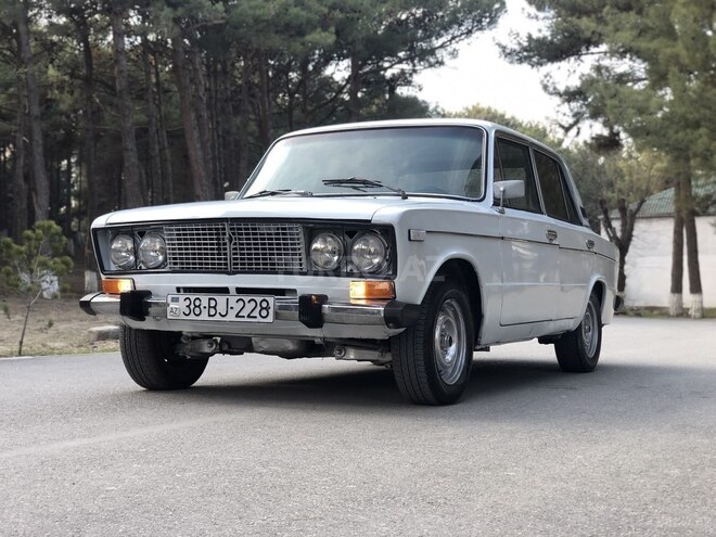 LADA (VAZ) 2106 1987, 155,000 km - 1.5 l - Sumqayıt