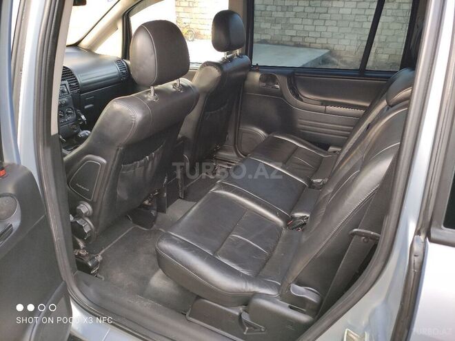 Opel Zafira 2002, 300,500 km - 2.2 l - Bakı