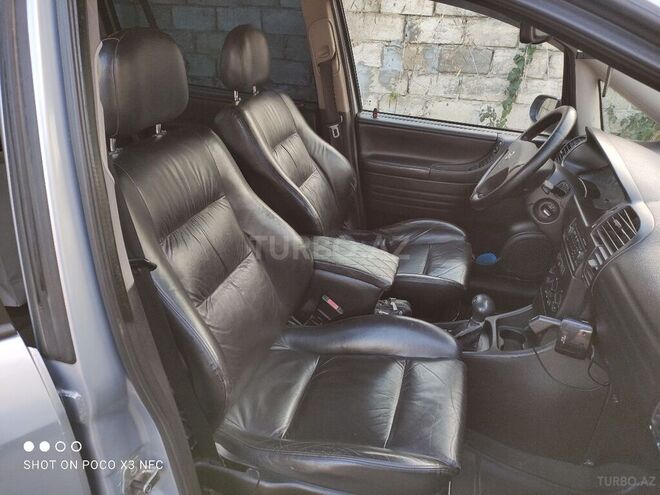 Opel Zafira 2002, 300,500 km - 2.2 l - Bakı