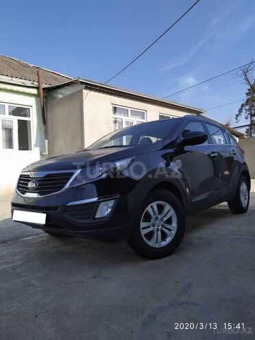 Kia Sportage 2012, 41,000 km - 2.0 l - Quba