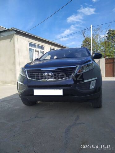 Kia Sportage 2012, 41,000 km - 2.0 l - Quba
