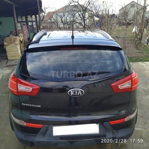 Kia Sportage 2012, 41,000 km - 2.0 l - Quba