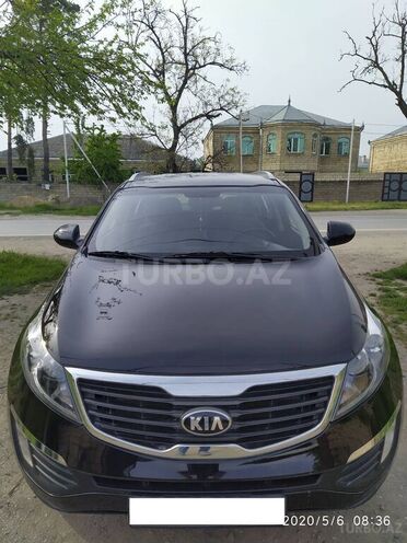 Kia Sportage 2012, 41,000 km - 2.0 l - Quba